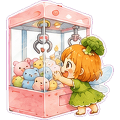 นางฟ้า Arcade (Emoji) x40