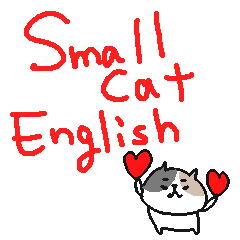 small small stickers cat cat!!