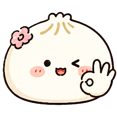 もちもち肉まんちゃん