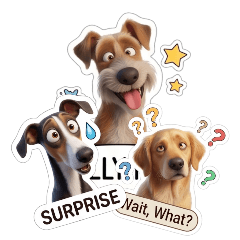 The Pawsome Trio 2