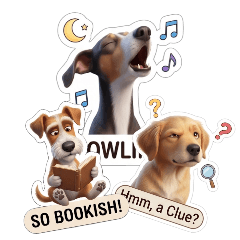 The Pawsome Trio 3