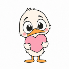 Ducky & Friends