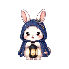 Ran | Cozy Stickers for Everyday