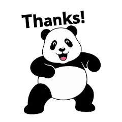 Thanks panda life