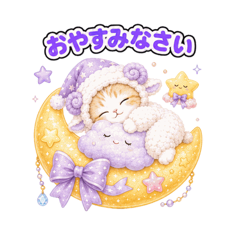 貓咪玩偶裝日常貼圖(JP) 119