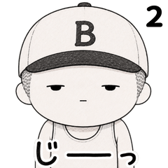 Manabu's Funny Faces 2