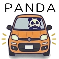 PANDA&CAR 3