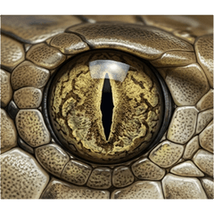 Realistic Snake Life: Silent Majesty