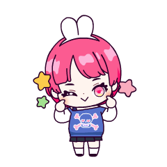 Cute bunny girl 2