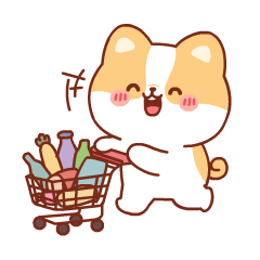 A cute country dog everyday life