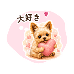 Cozy Autumn Yorkie Days