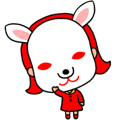 Rabbit People Friends: Torumi Everyday