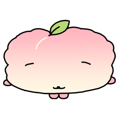 납작복숭이