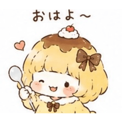 Purin-chan Sweet World 2