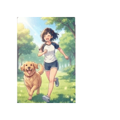 LunLun Smile Hina's Daily Stickers4
