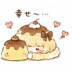 Purin-chan Sweet World 3