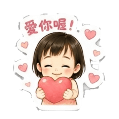 可愛希希的日常生活