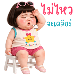 Funny face girl 255