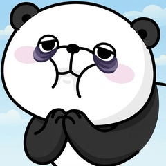The True Feelings of a Super Cute Panda