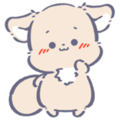 Mochipuni animal