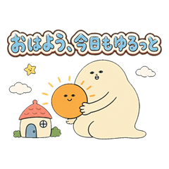 Poteyanzu Family Stickers