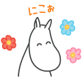 Moomin Animated Delightful Stickers