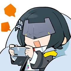 Arknights:Endfield Official Stickers#04