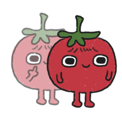 Cutesy tomatoes