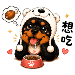 羅威納-肉砧One