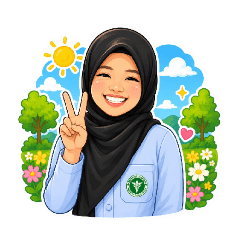 Muslimah Hijab work cute