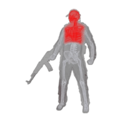 塔科夫狀態Tarkov buff icons