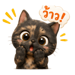 Siho & Nage littel Cat