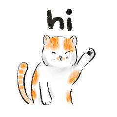 Sushi, The Traveling Cat