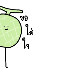 Long Leg Melon