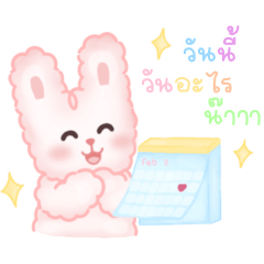 little bunny cute : daily life