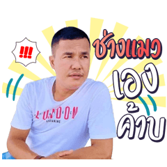 ช่างแมวเองครับ