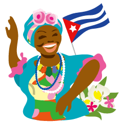 キューバの愉快な仲間たち