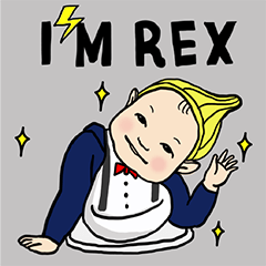Hello! I AM REX