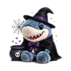 Sharkbite spooky