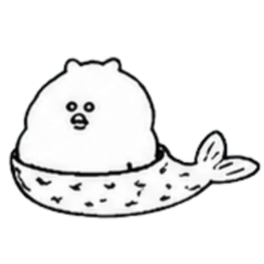 一團白:奇幻探索生活
