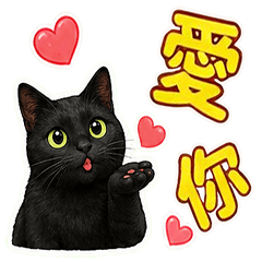 可愛的男生亮晶晶 (中文版)