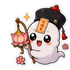 幽靈靈異世界-尊嘟假嘟