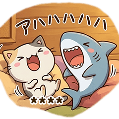 Five Chibi neko (Anime) Custom