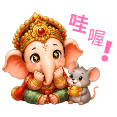 Q Ganesha