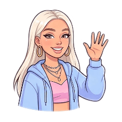 Influencer Girl