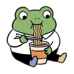 Office Frog 24