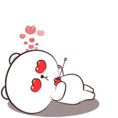 Flat Bear 2 :  Animated Stickers