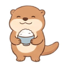 Munchy Otter