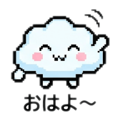 Pixel Cloud