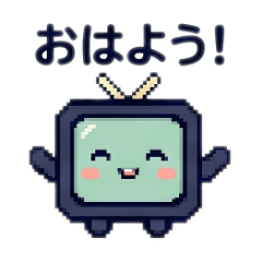Pixel TV Buddy